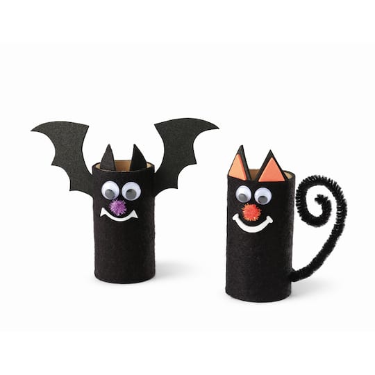 Halloween Felt Craft Roll Kit By Creatology Michaels